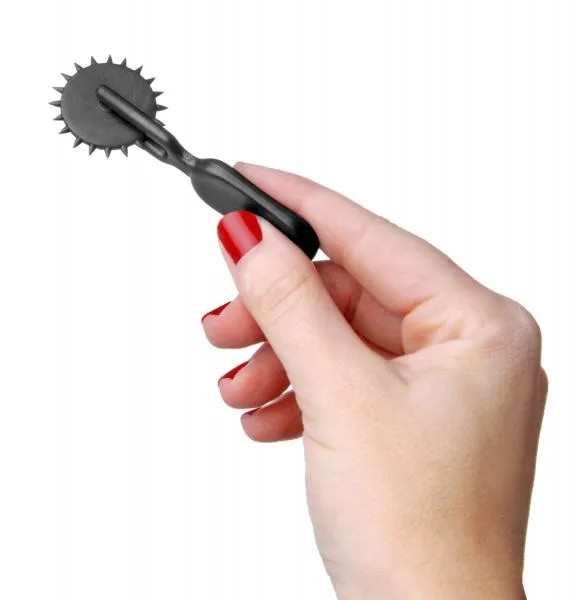 Master Series Anal Lil Devil Mini Sensation Wheel Black Master Series Anal Lil Devil Mini Sensation Wheel Black
