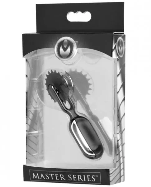 Master Series Anal Lil Devil Mini Sensation Wheel Black Master Series Anal Lil Devil Mini Sensation Wheel Black