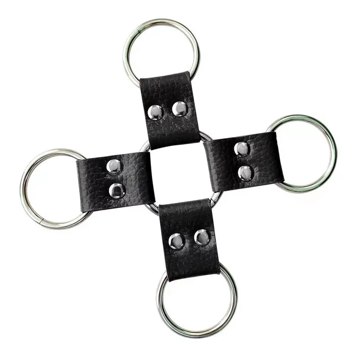 BDSM Over The Door Restraint System Handcuffs Ankle Cuffs Bondage Kit SexyPlay Couples
