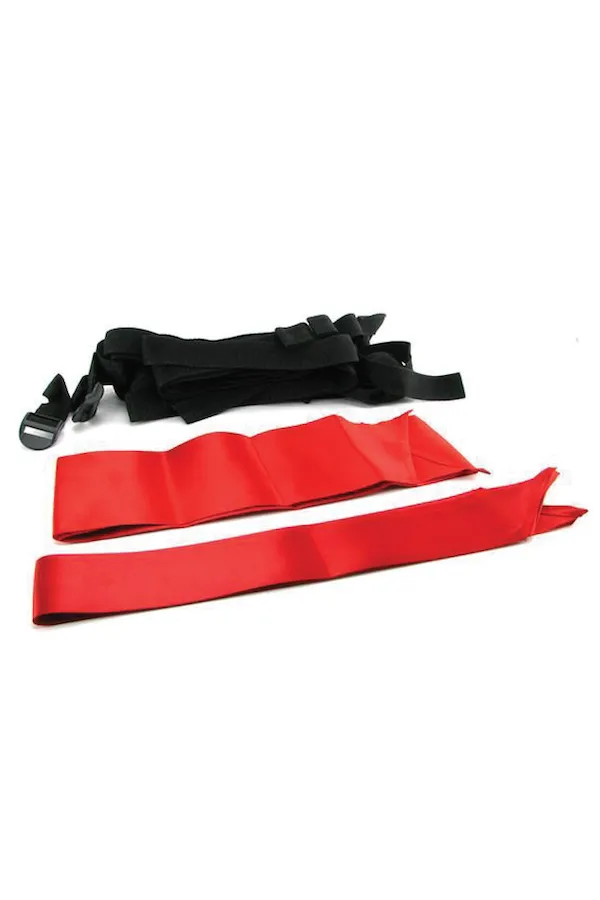 Sportsheets Couples Door Jam Play Kit