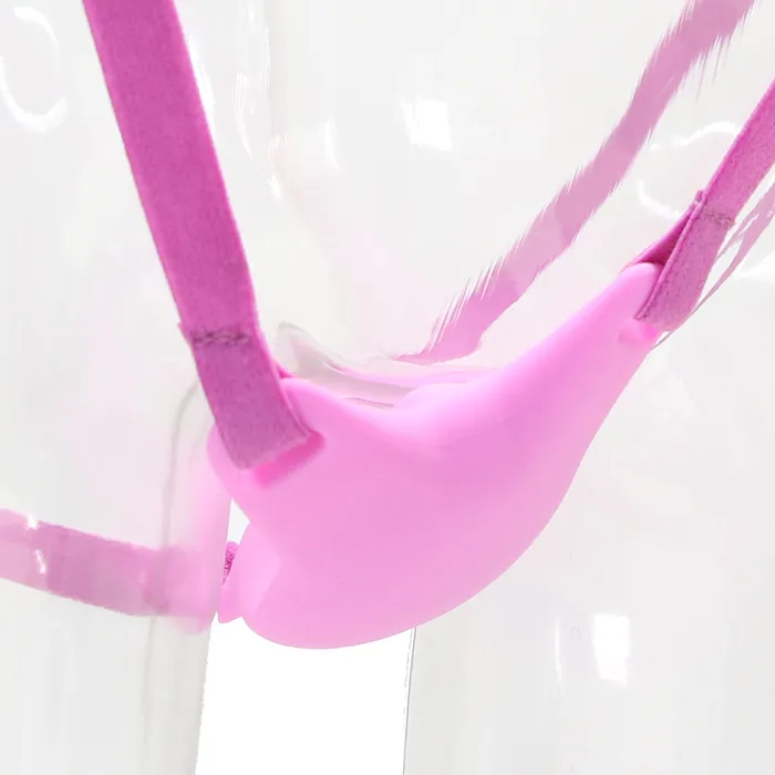 Couples Co Female Sex Toys Fantasy For Her Ultimate Butterfly Strap On Vibrator