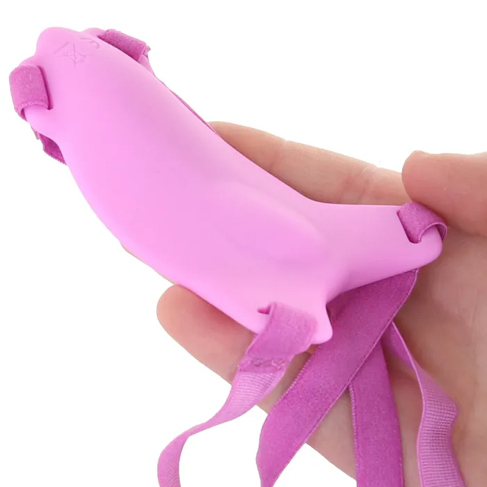 Couples Co Female Sex Toys Fantasy For Her Ultimate Butterfly Strap On Vibrator