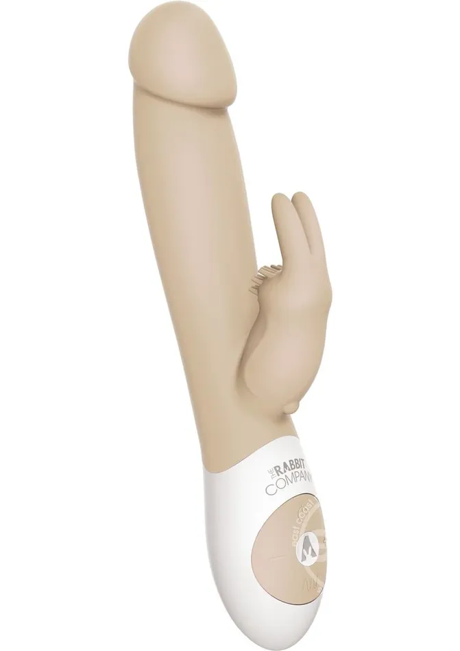 The Rabbit Company Vibrators Realistic Rabbit