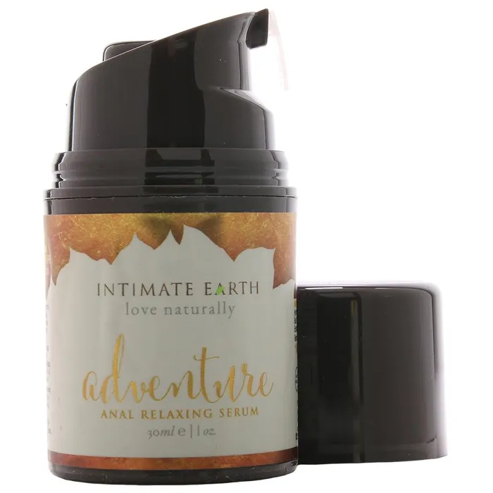 Anal pink cherry Intimate Earth Anal Relaxing Clitoral Arousal Serums 1oz30ml