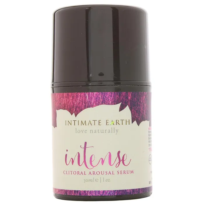 Anal pink cherry Intimate Earth Anal Relaxing Clitoral Arousal Serums 1oz30ml