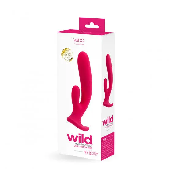 VeDO Wild Vibrators