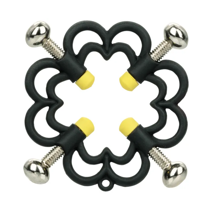 CALEXOTICS BOUNDLESS NIPPLE GRIPS Nipple Clitoral Toys