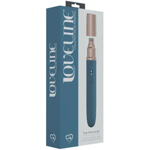 LOVELINE THE TRAVELER SHOTS Dildos