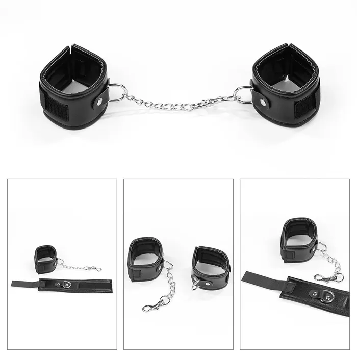 LoveToy Couples LoveToy Deluxe Bondage Kit 2