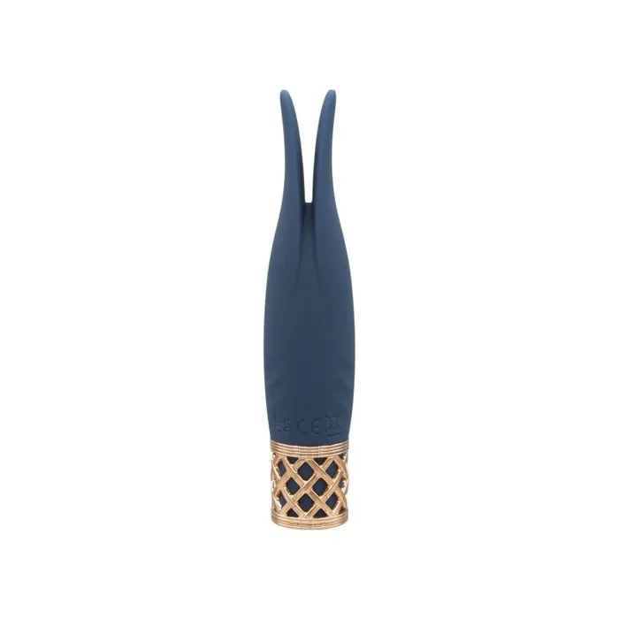 Pillow Talk Vibrators Pillow Talk Secrets Playful Massager Blue