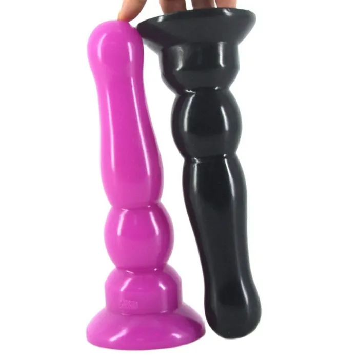Unisex Large Anal Dildo with Suction Cup Adult Sex Toys EVEs SECRETS Female Sex Toys