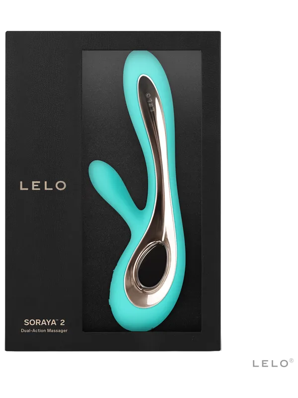 Calvista LELO Soraya 2 Aqua Vibrators