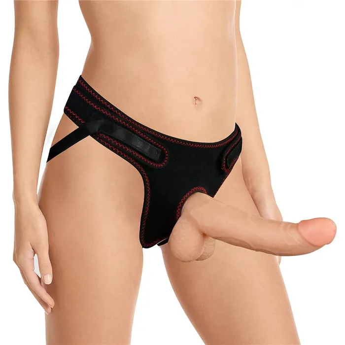 Female Sex Toys LOVETOY Strap on Harness for Sex for Couple Dildo Excluded