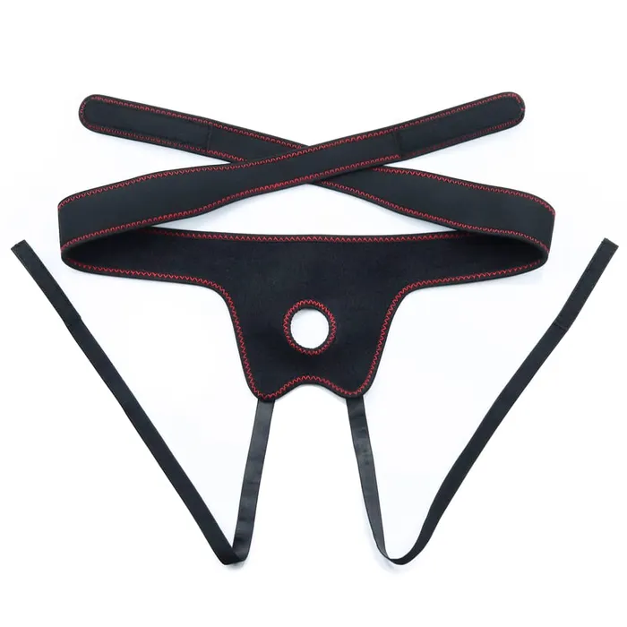 Female Sex Toys LOVETOY Strap on Harness for Sex for Couple Dildo Excluded