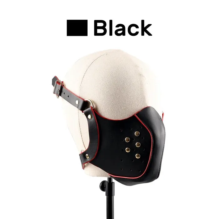 FRISKY BUSINESS SG Male Sex Toys Slave Perfect BDSM Muzzle
