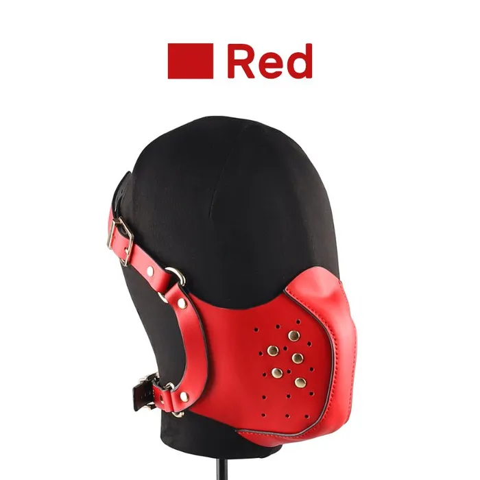 FRISKY BUSINESS SG Male Sex Toys Slave Perfect BDSM Muzzle