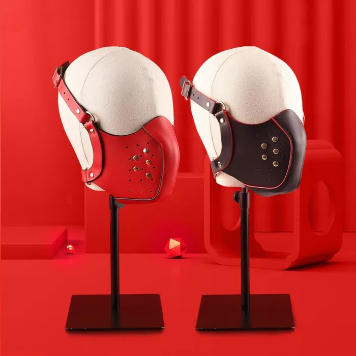 FRISKY BUSINESS SG Male Sex Toys Slave Perfect BDSM Muzzle