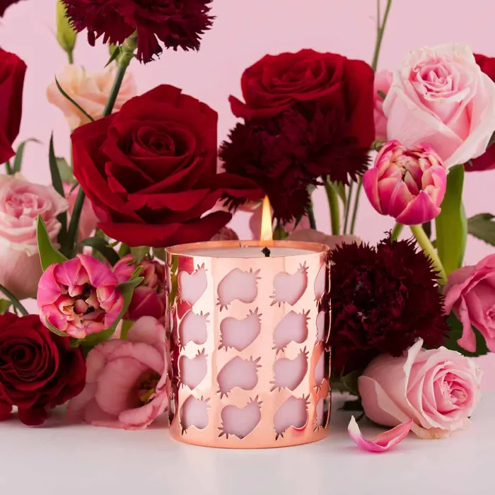 High on Love Couples High on Love Sensual Massage Candle
