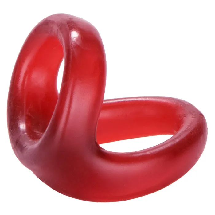 Male Sex Toys CalExotics Colt Snug Tugger Cock Ring Red