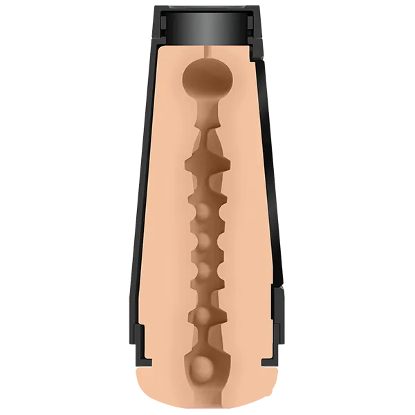 Male Sex Toys Doc Johnson Main Squeeze Livv Fitt ULTRASKYN Pussy Stroker