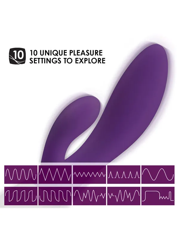 Vibrators Calvista LELO Ina Wave Plum Vibrators Calvista LELO Ina Wave Plum
