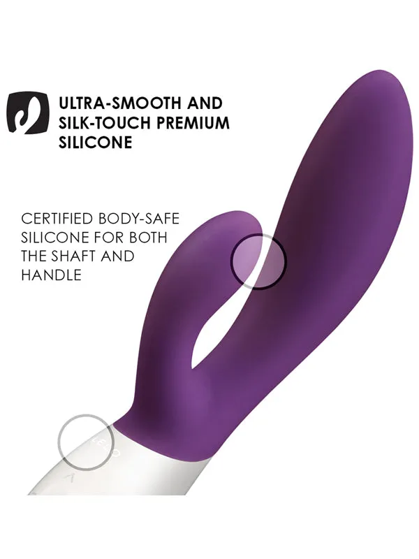 Vibrators Calvista LELO Ina Wave Plum Vibrators Calvista LELO Ina Wave Plum