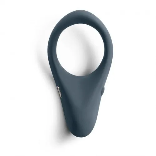WeVibe Verge Vibrating Cock Ring Slate Calvista Couples WeVibe Verge Vibrating Cock Ring Slate Calvista Couples