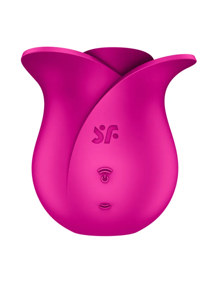 Windsor Wholesale Vibrators Satisfyer Pro 2 Modern Blossom Rechargeable Air Pulse Rose Stimulator