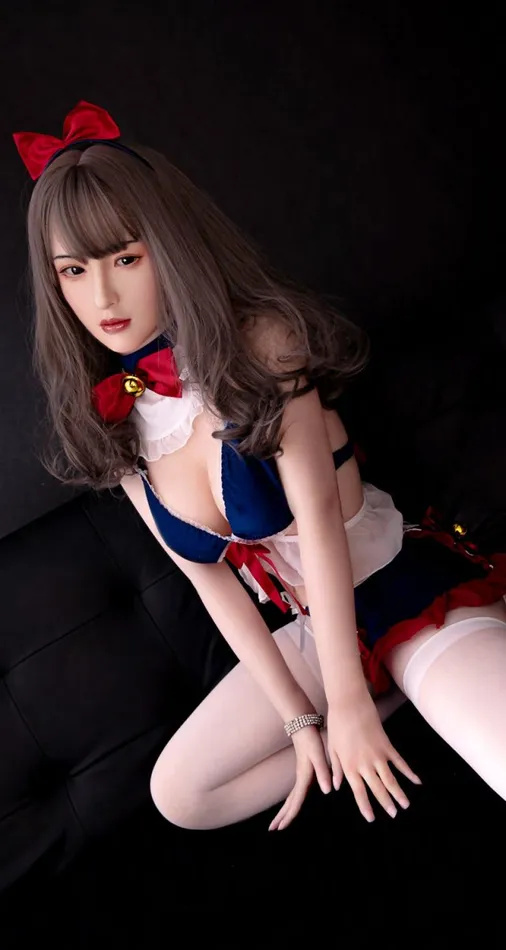 ZELEX DOLL Male Sex Toys Zelex Doll 155 cm C Silicone Salma ZELEX DOLL Male Sex Toys Zelex Doll 155 cm C Silicone Salma